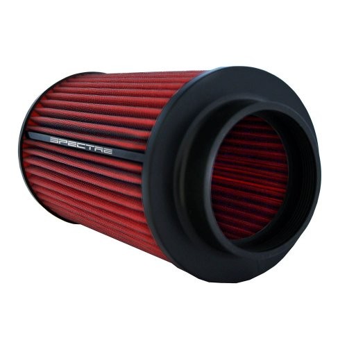 Engine Air Filter: High Performance, Washable, Replacement Filter: Fits