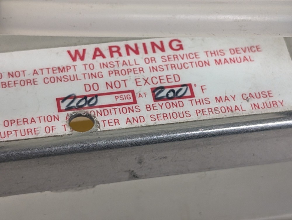 Brooks Rotameter 2-FI-43-5