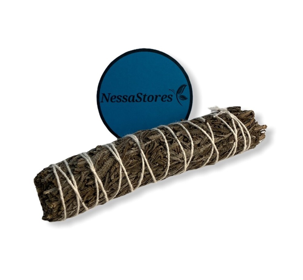 NessaStores- Lavender Smudge Incense 5" Bundle (1 pc) #JC-181