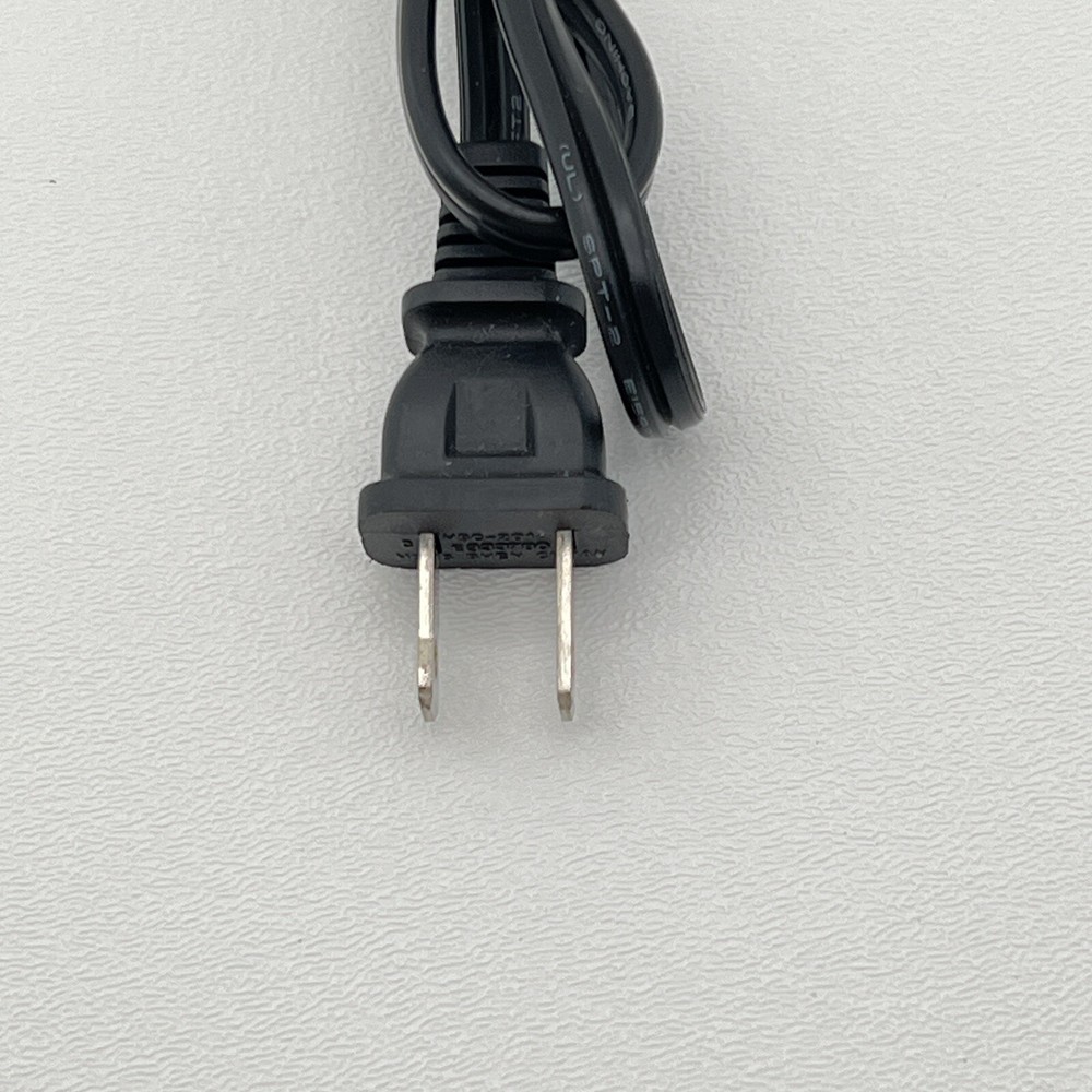Rival Replacement Original Power Cord For Classic Crock Pot Models Black