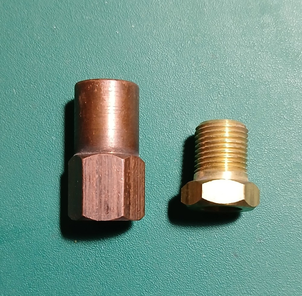 Victor TEMFN replaceable tip end, rated 5-TEMFN