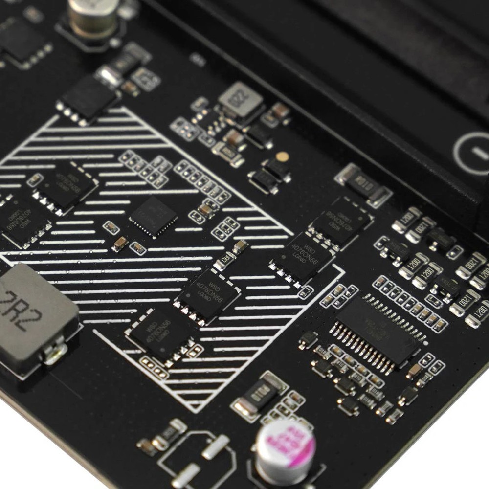 UPS Expansion HAT for LattePanda Sigma Single Board Computer HID-UPS Protocol