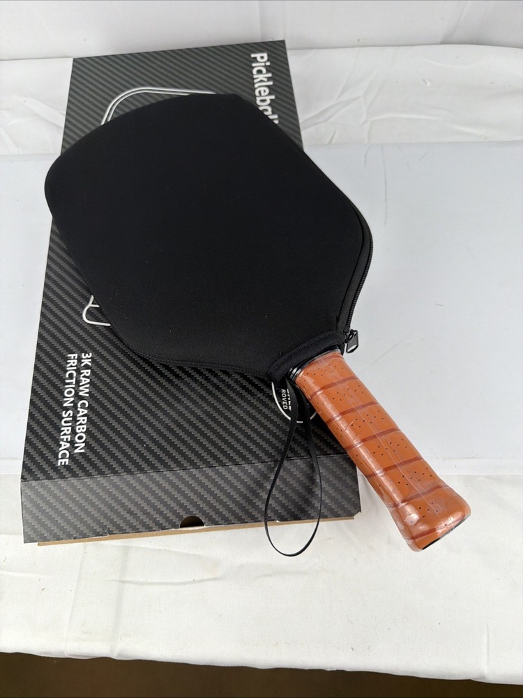T3 Pro Pickleball Paddle Black