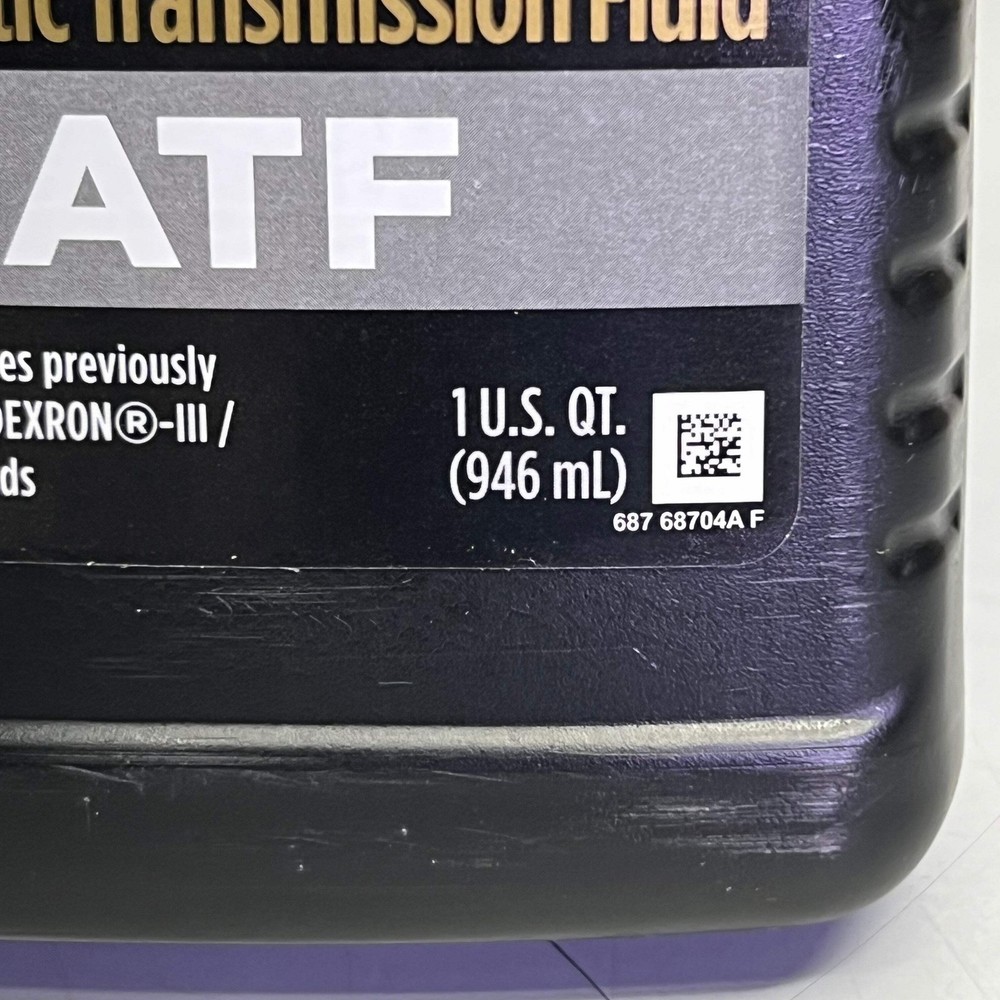 PRIME SERIES (12 PACK) Automatic Transmission Fluid 1 qt