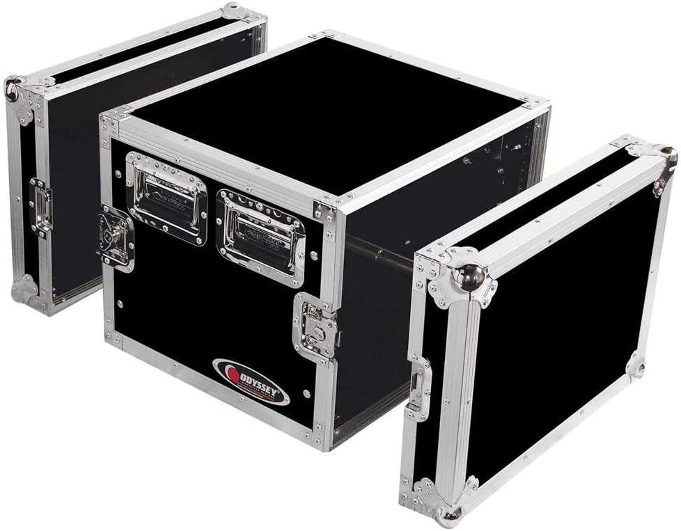 8U Pro Amp Rack