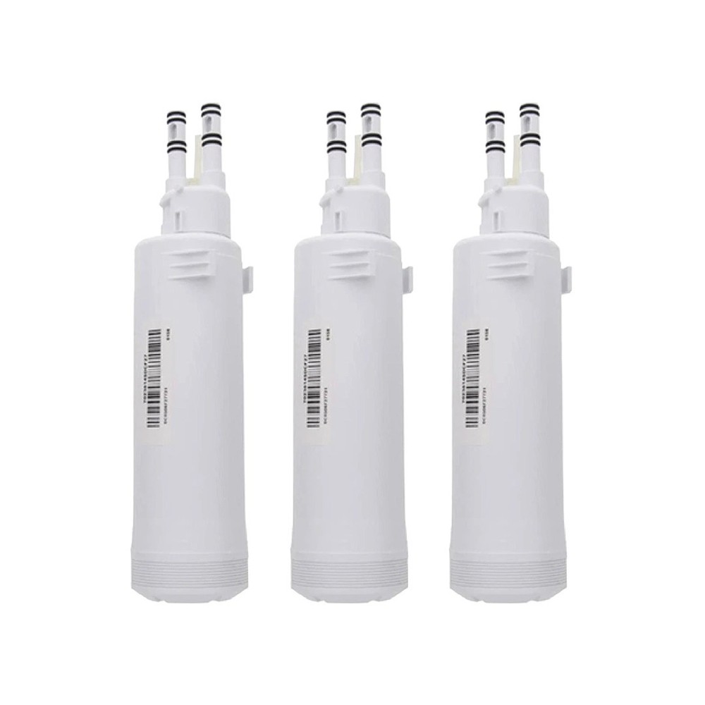 3 Pack Sub-Zero 7023812 Refrigerator Ice & Water Filter