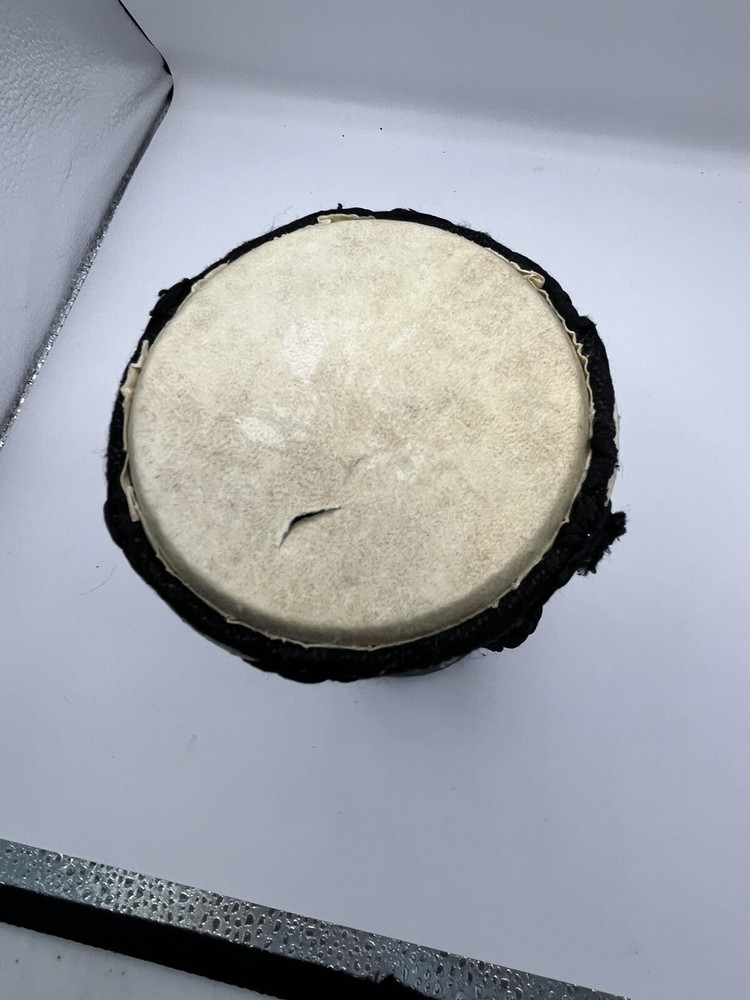 Turks And Caicos Finger Drum