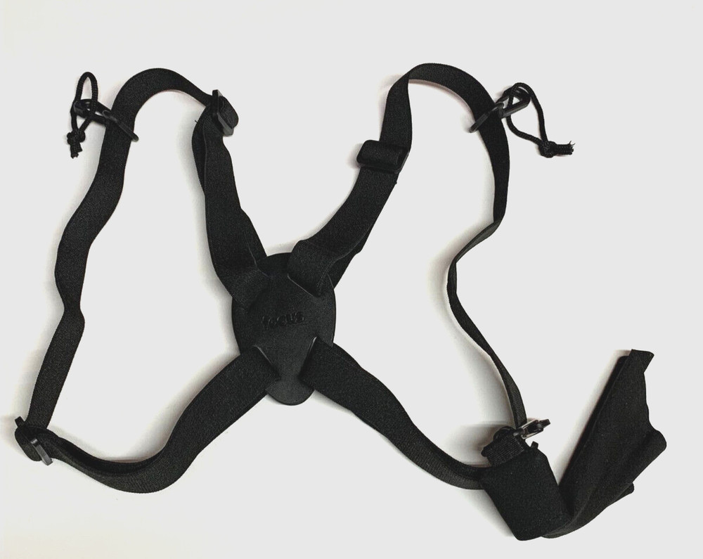 Focus Camera Binocular Clip on Harness microfiber cloths