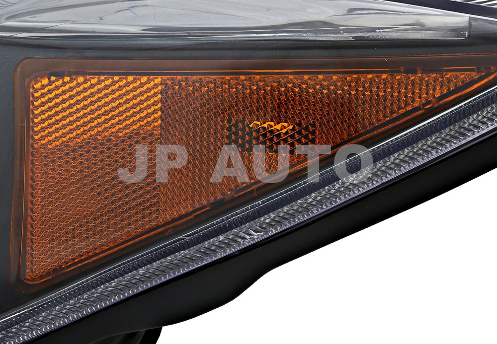 For 2005-2007 Scion tC Headlight Halogen Set Driver and Passenger Side