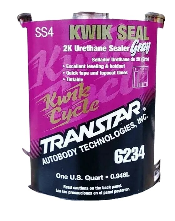 TRANSTAR 6234 seal