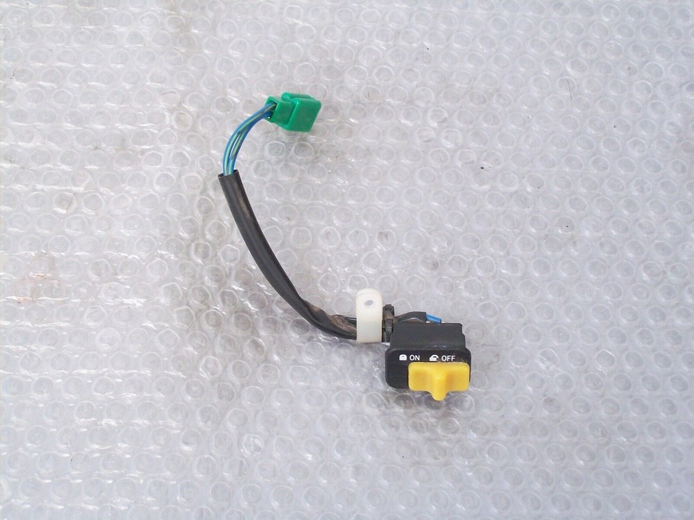 UNDER SADDLE COMPARTMENT SWITCH FOR 2008 SYM FIDDLE II 125 (e20372)