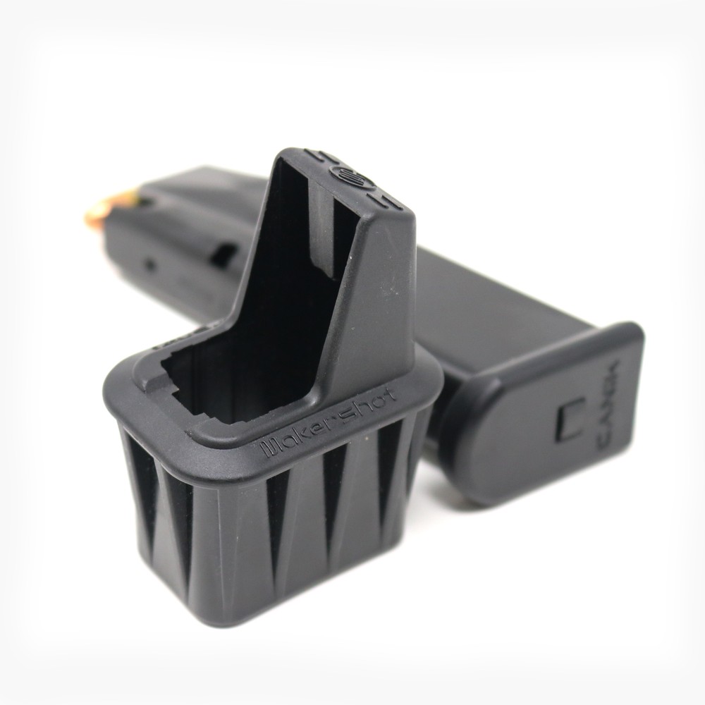 MakerShot Speedloader for Canik TP9 9mm, Pistol Magazine Speed Loader