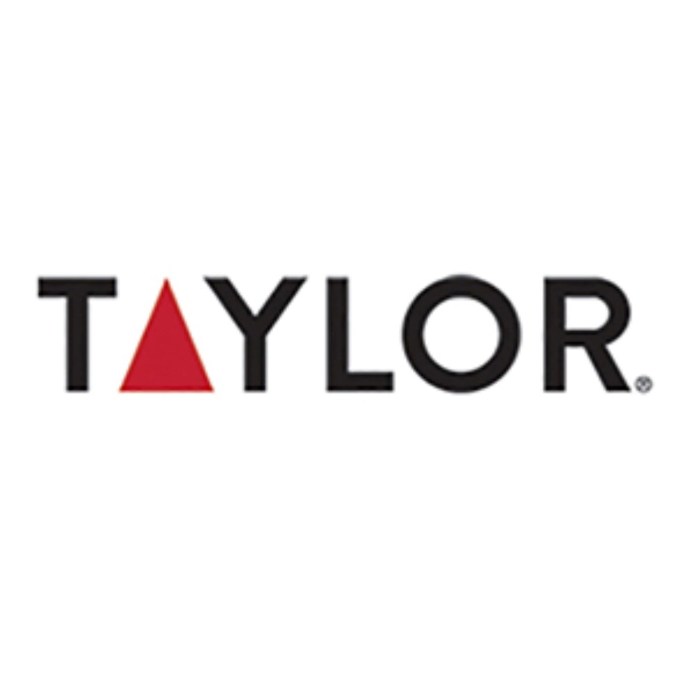 Taylor Digital Bathroom White Plastic Scale