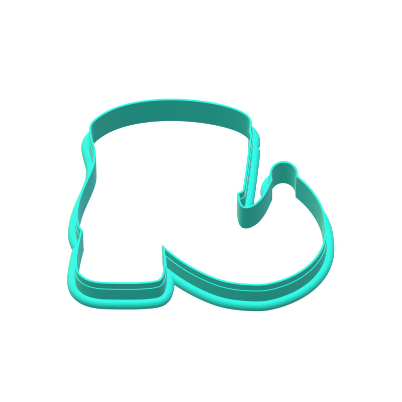 Leprechaun Boot Cookie Cutters