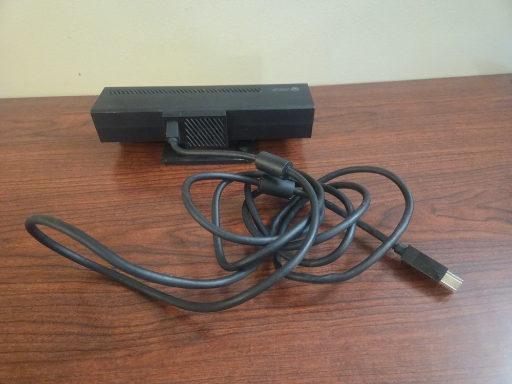Microsoft Xbox One Kinect Camera Motion Sensor Bar Model 1520