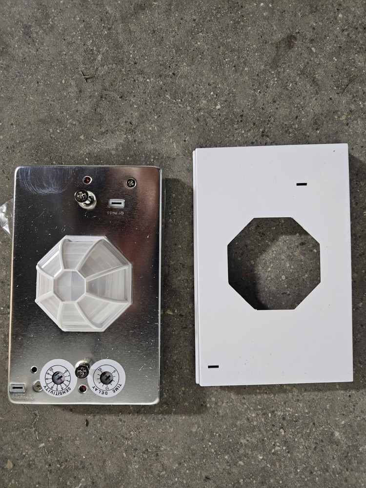 Hubbell Control Solutions WSPLWO-L360-LM-BK Low Mount Sensor Lens