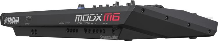 Yamaha MODX M6 61-key Performance Synthesizer