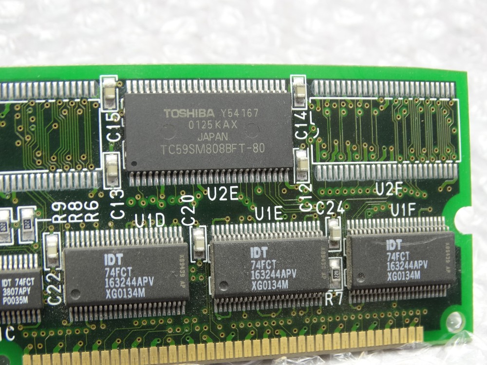 Noritsu Mini Lab Memory Board Original J390548-01