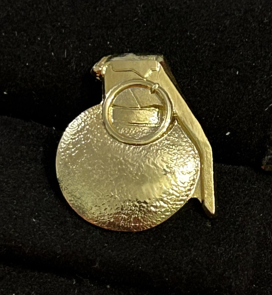 Baseball Gernade Pin (P1-1)