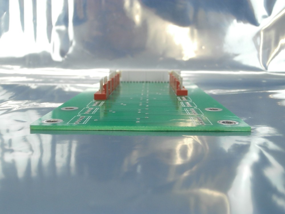 ASM Advanced Semiconductor Materials 201012 Connector Board PCB ETMI 201011 Used