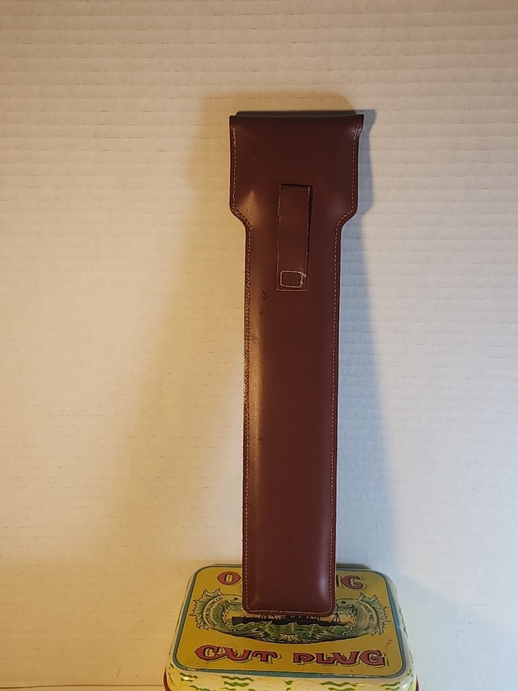 Acu-Math No. 1500 12-1/2" Plastic Slide Rule with case