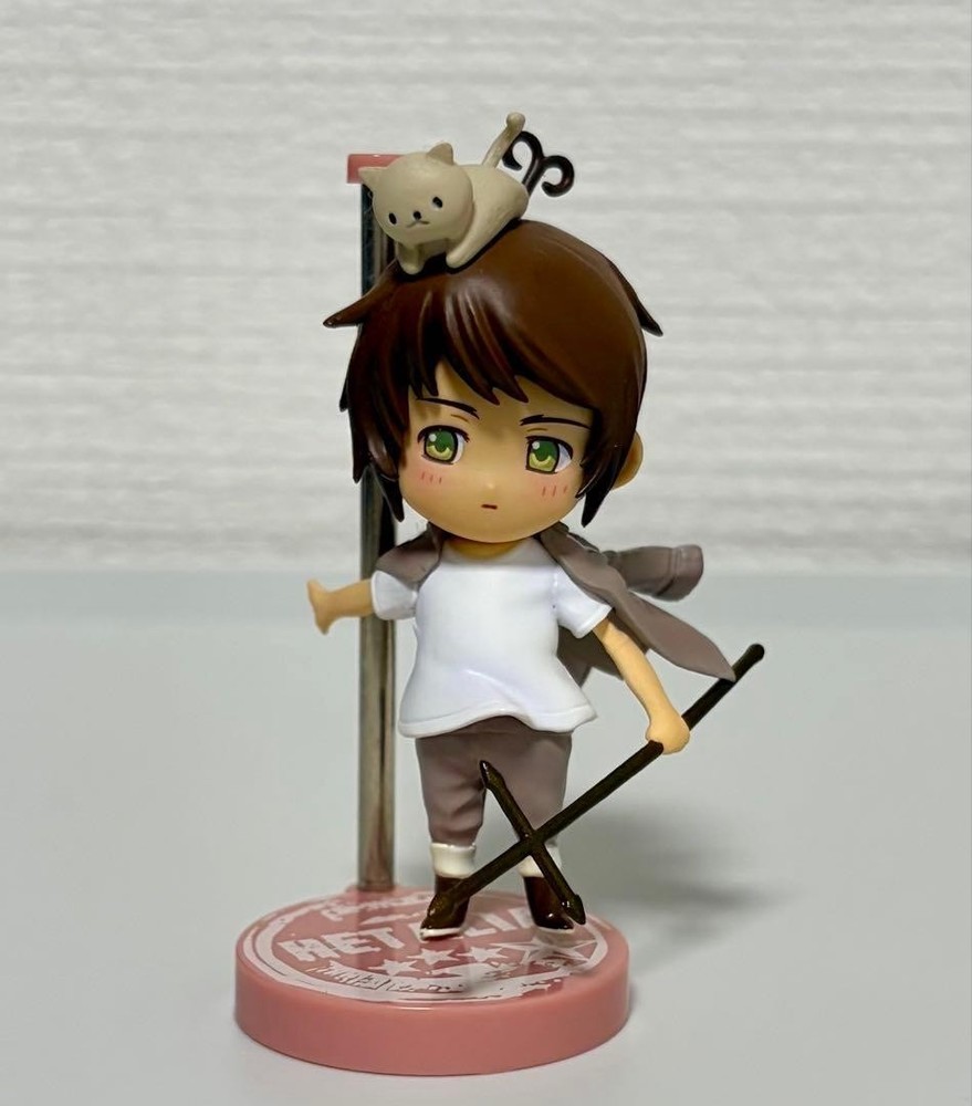 Hetalia Axis Powers Greece Mini figure about 5cm