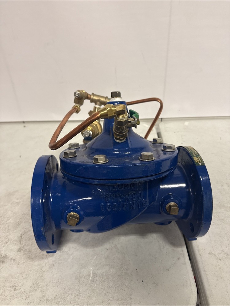 ZURN 112-ZW209BPTH 2"" Pressure ReducE Valve W/Lo Flo Bypass 250PSI
