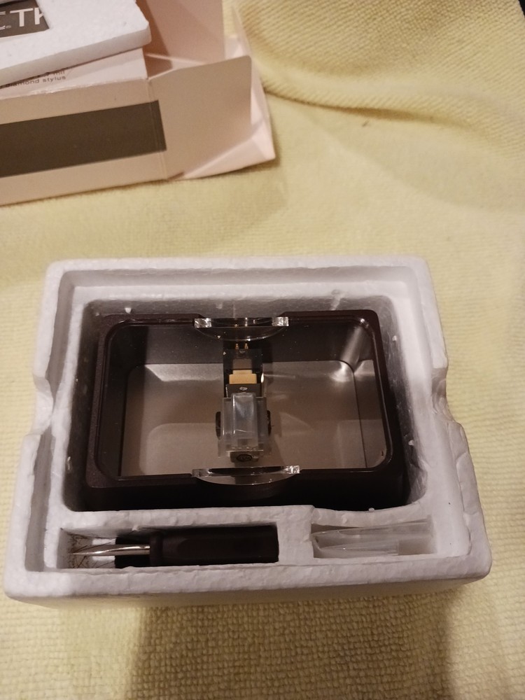 Signet TK4Ep Cartridge