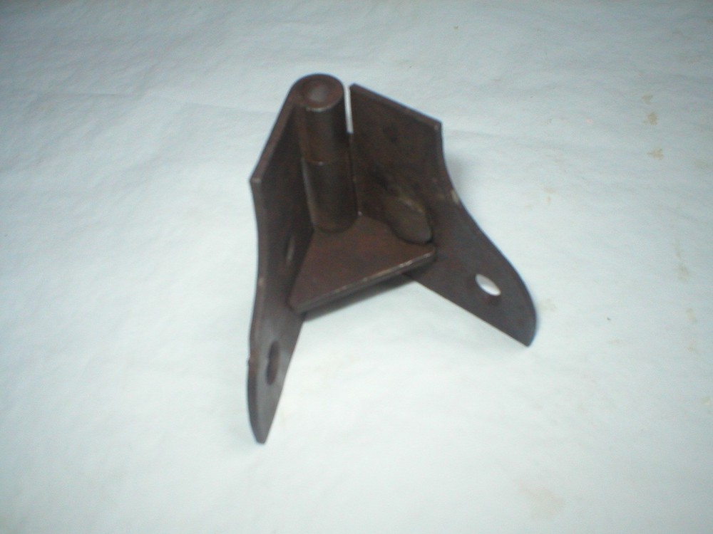 Antique Cast Iron Hinge Doorstop