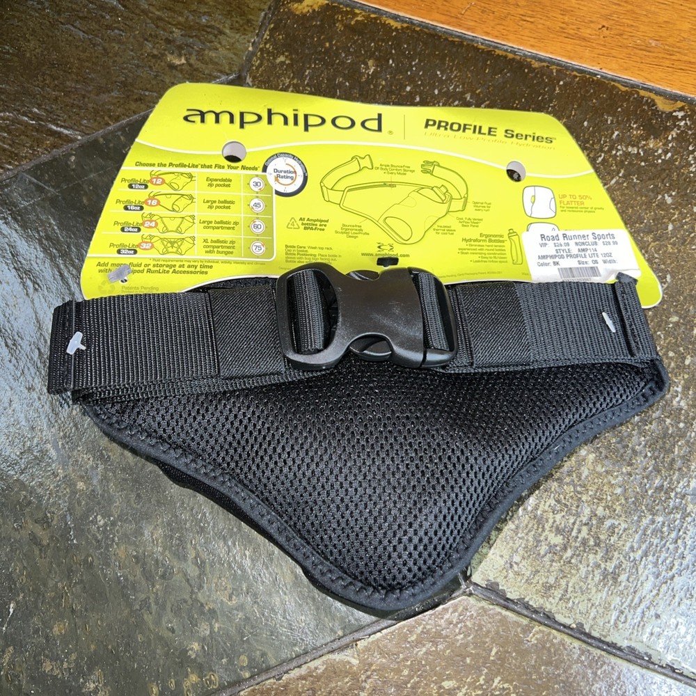 Amphipod Soft-Tech Ergo-Ultralight Bottle Pack