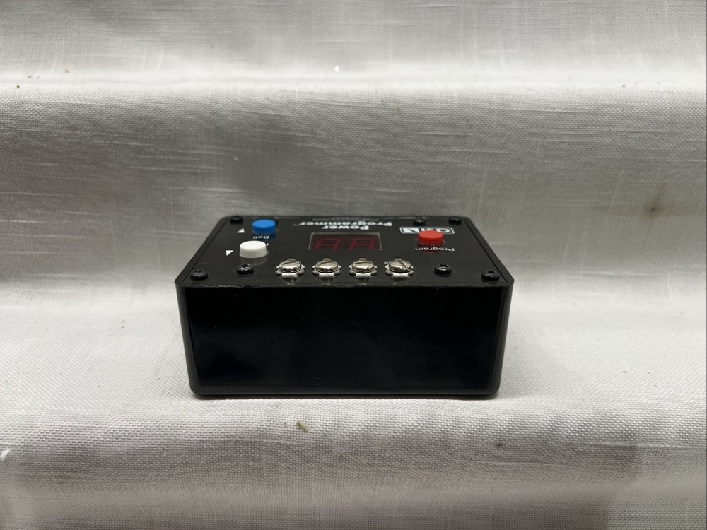 QSI ACS-733 Power Programmer