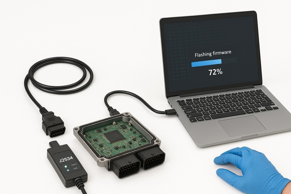 John Deere ECU Programming Service