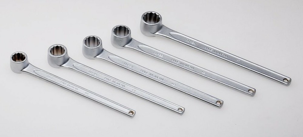 ASAHI RING SPANNER WRENCH DEEP TYPE (17～24mm) RD0017～RD0024