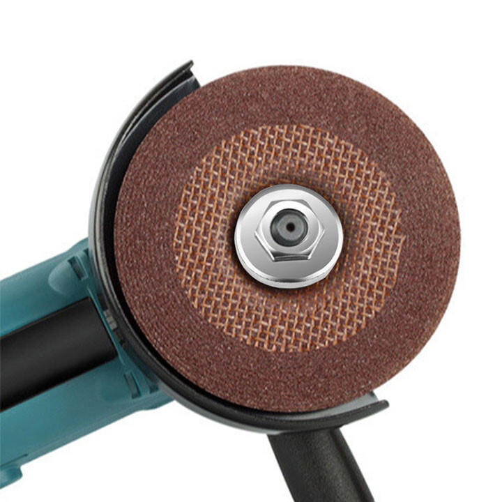 Angle Grinder Nut Angle Grinder Tool Accessories Fit 100 Types Angle Grinder
