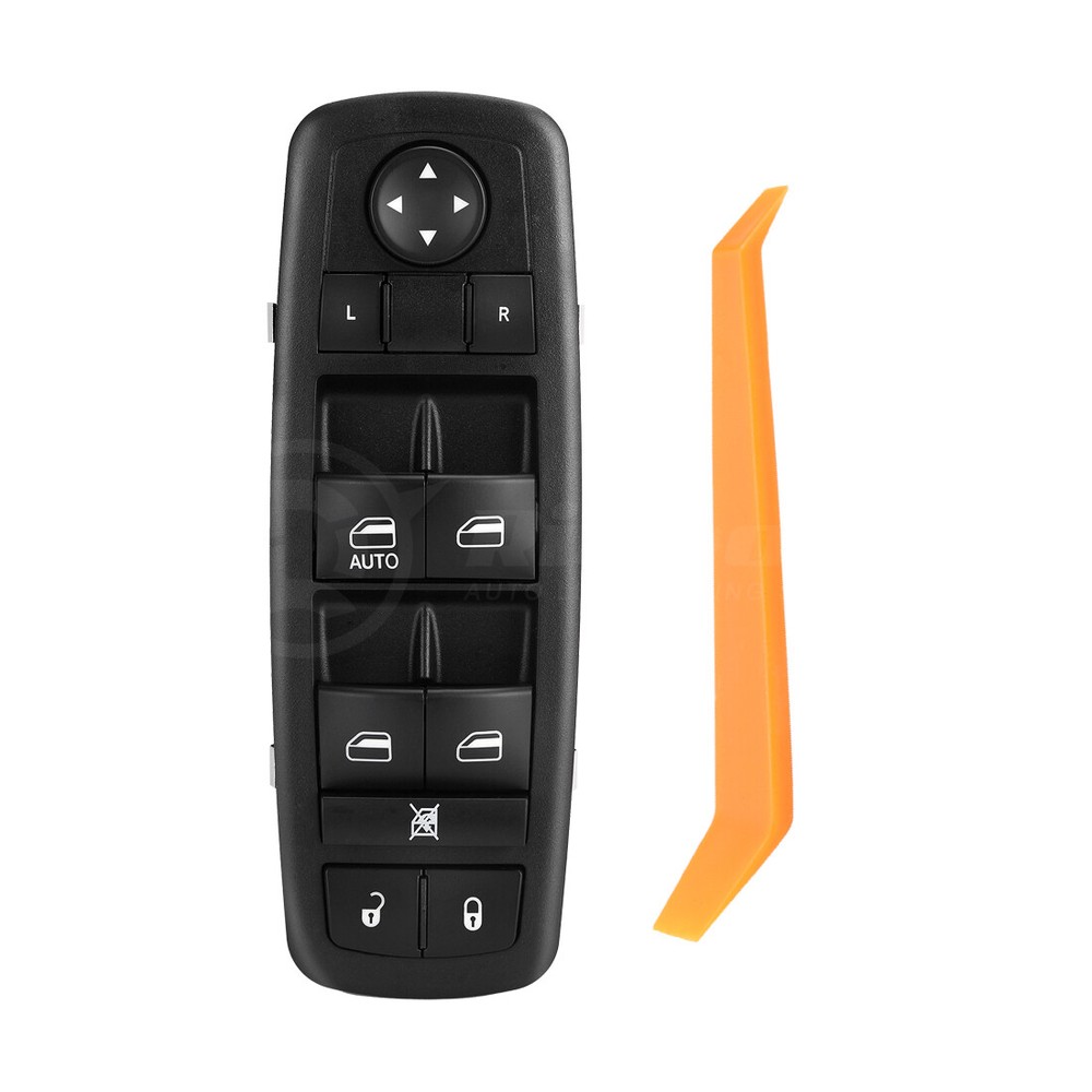 Master Power Window Switch Driver Side For Jeep Liberty 2008-2012 Nitro Journey