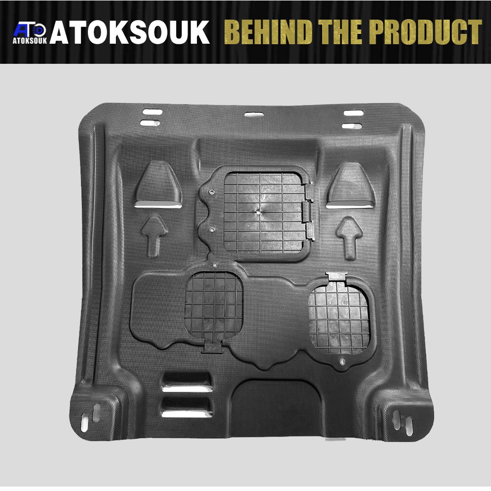 Front Engine Motor Splash Guard For Cadillac XTS 2013-2019 Engine Shield Board