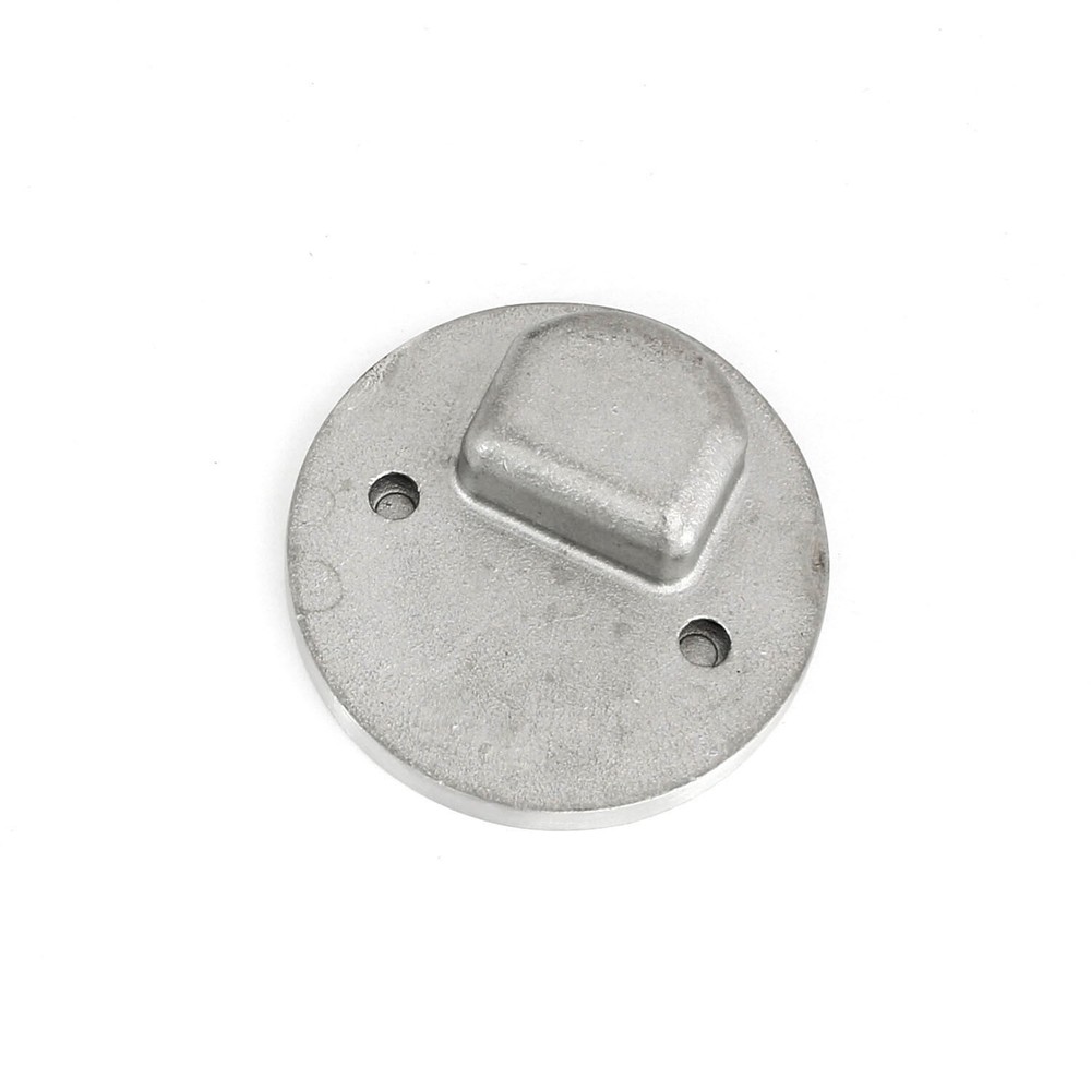 2Pcs Flush Ring Pull Handle 304 Stainless Steel Round Recessed Door Pull