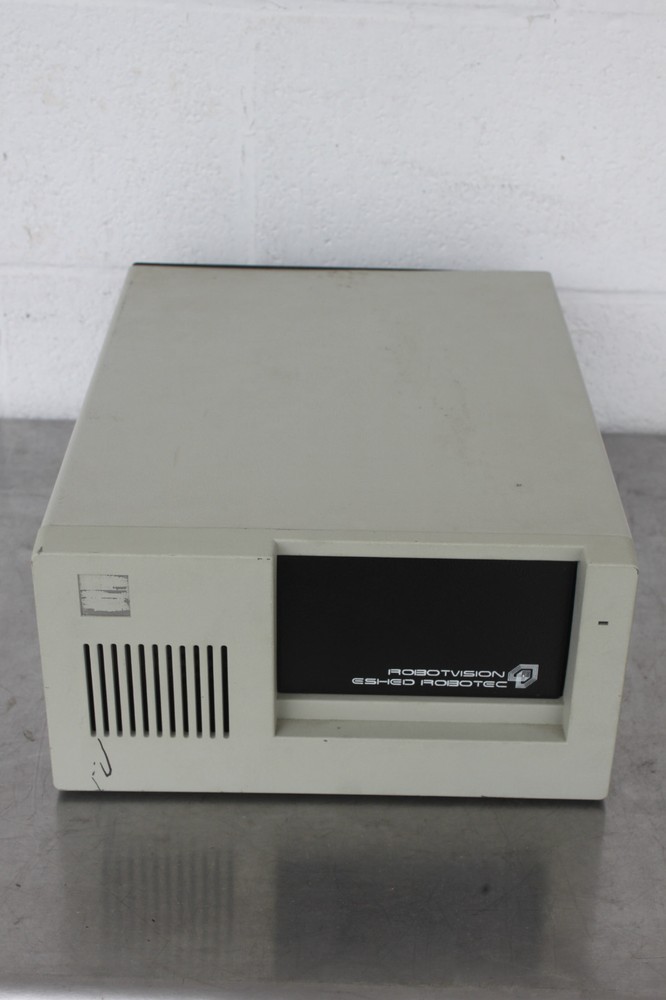 ESHED ROBOTEC ROBOTVISION ROBOT CONTROLLER