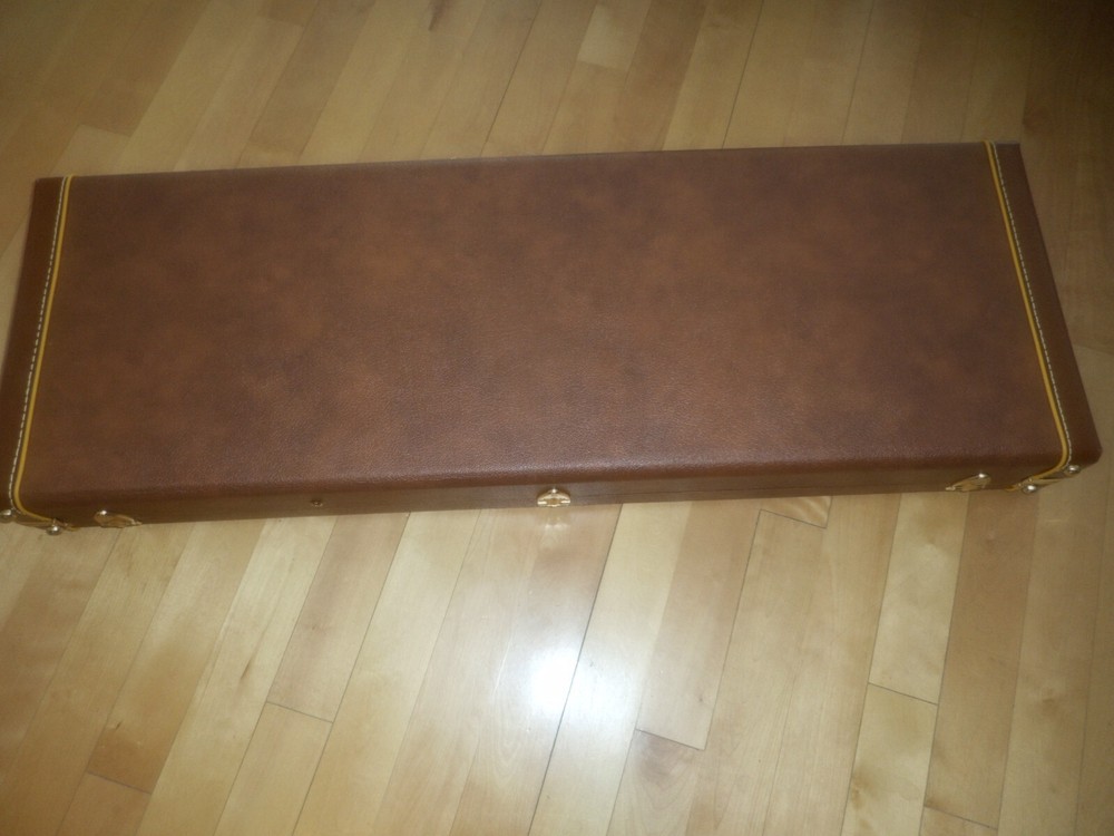 Gibson Thunderbird Bass Case New