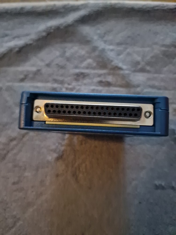 National Instruments NI 9923 Front Mount Terminal Block module