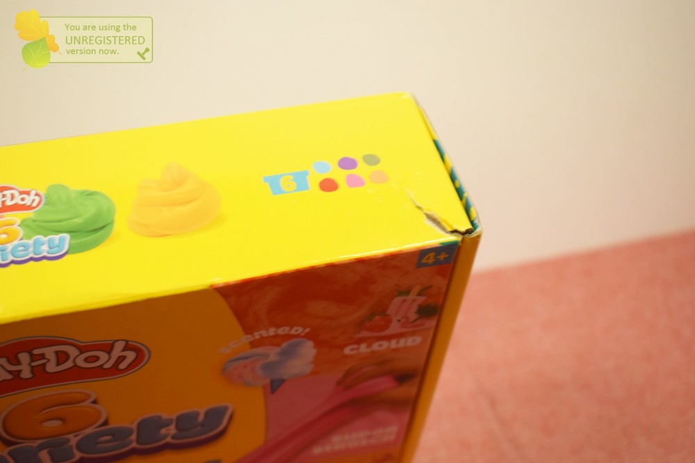 Play-Doh Variety Multipack - 6pc