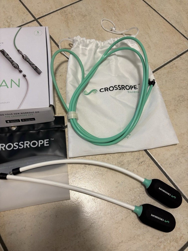 Crossrope Professional Rope Set