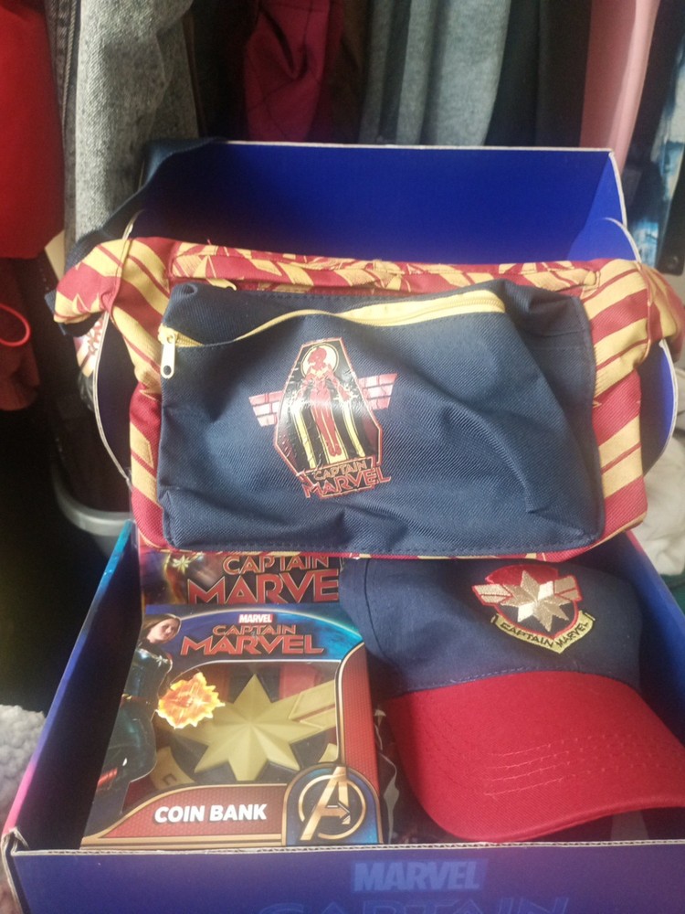 Captain Marvel Collectibles