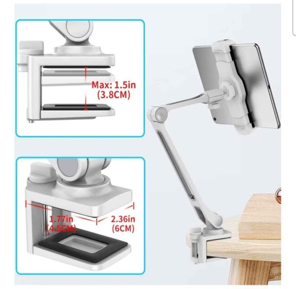 Abovetek Tablet/Phone Holder
