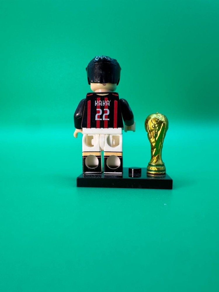 Kaka COLLECTABLE MINI FIGURE AC Milan
