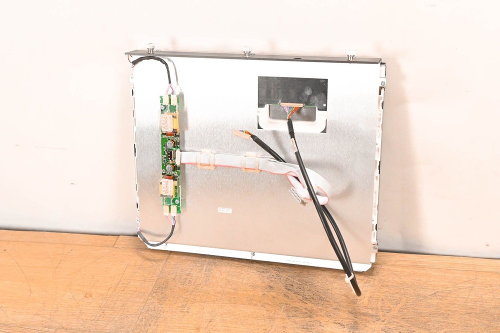 Solid State Logic SSL C300 HD 15" TFT Operator Display Assembly CG01U2F