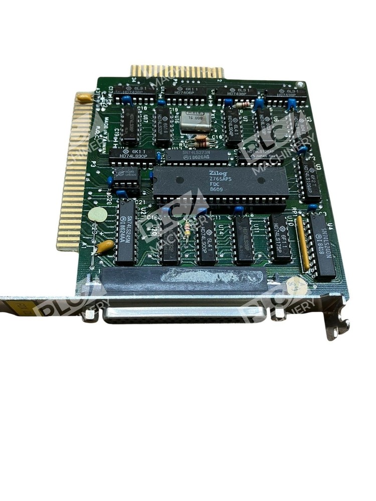 Vintage ISA Computer Expansion Card