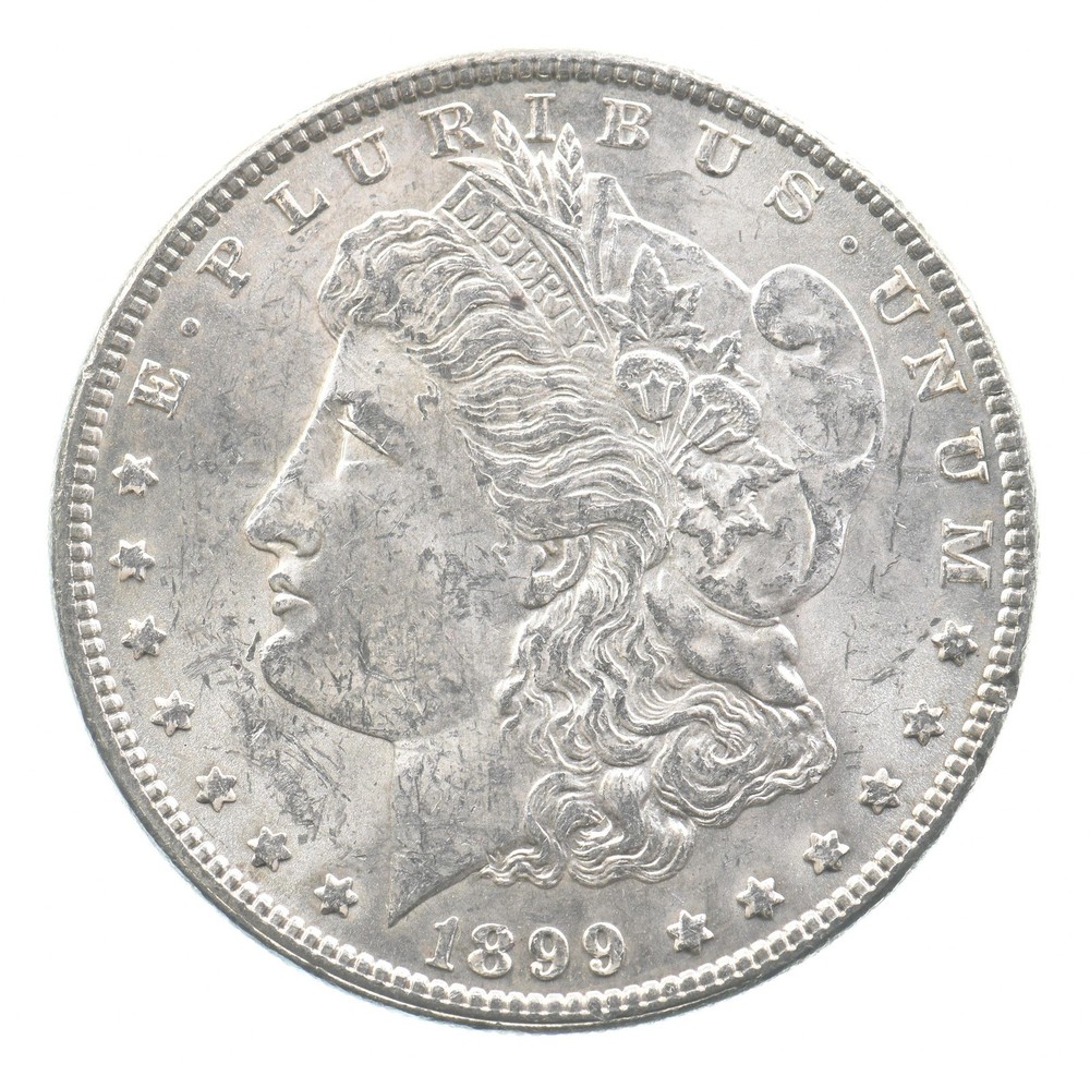 1899 Morgan Silver Dollar *4007