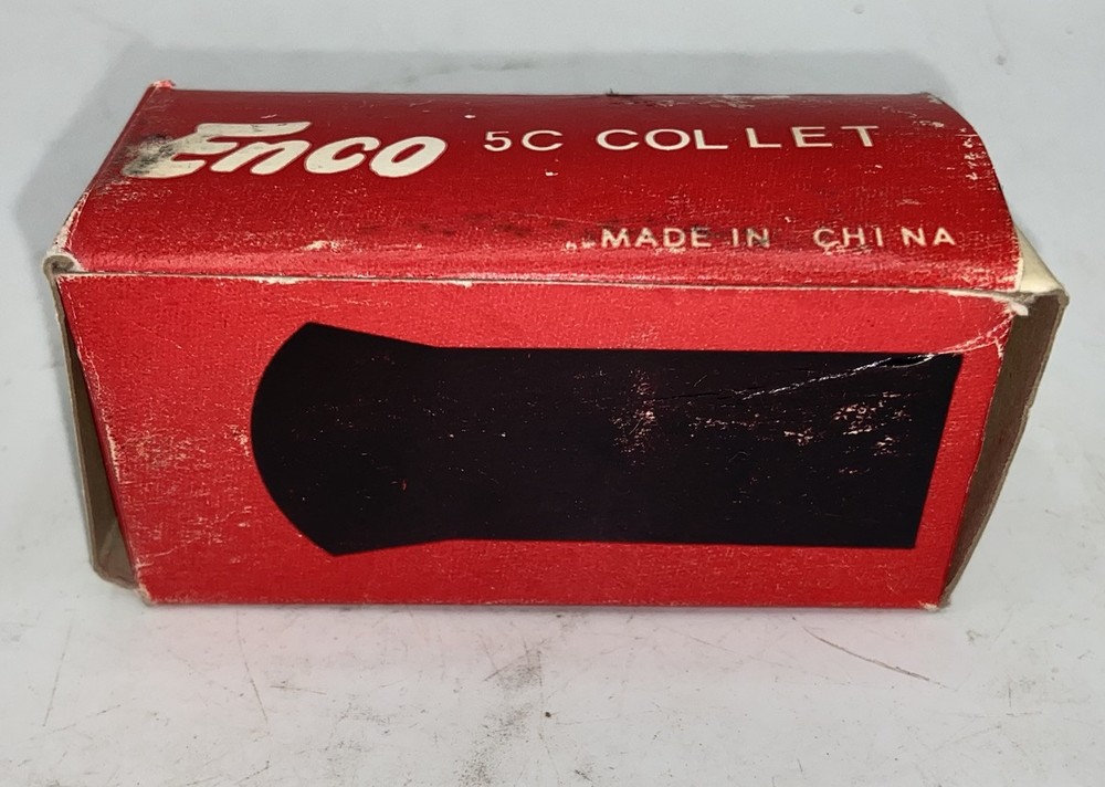 Enco 3/4” 5C Collet China