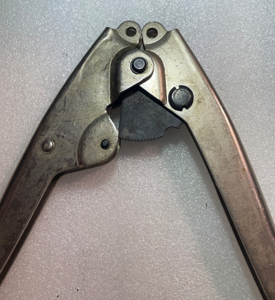 ITT-CANNON Hand Crimp Crimper Tool - PART ONLY